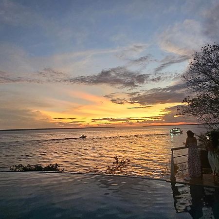 Tropical Executive Flat Vista Incrivel Para A Orla Manaus Dış mekan fotoğraf