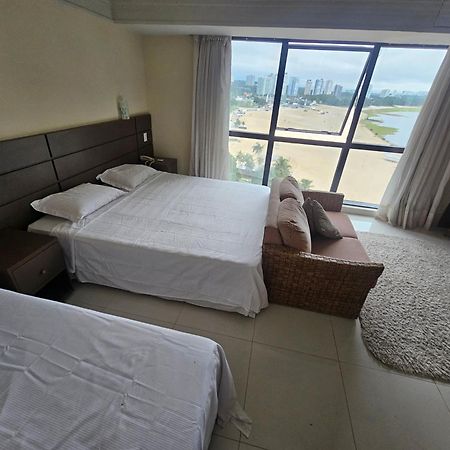 Tropical Executive Flat Vista Incrivel Para A Orla Manaus Dış mekan fotoğraf