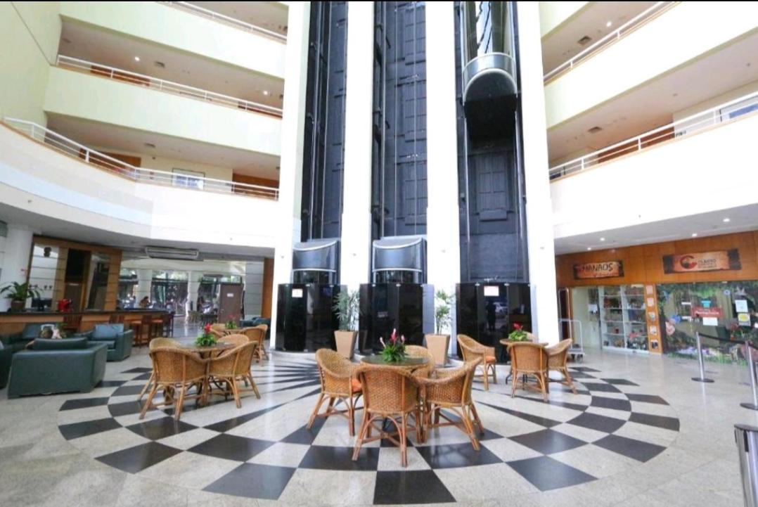 Tropical Executive Flat Vista Incrivel Para A Orla Manaus Dış mekan fotoğraf