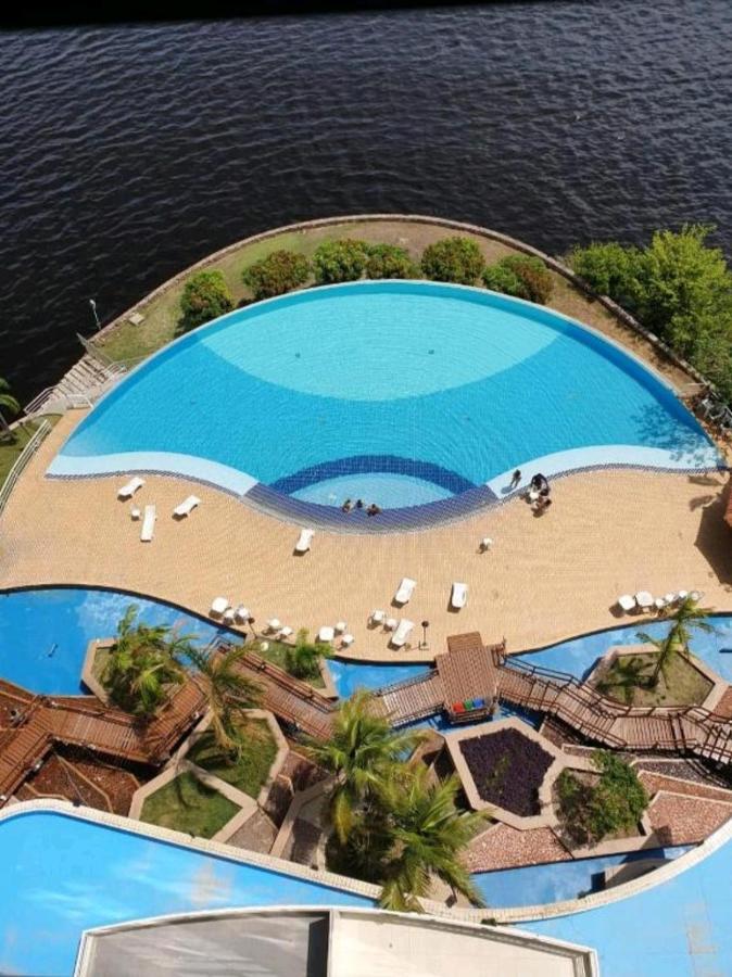 Tropical Executive Flat Vista Incrivel Para A Orla Manaus Dış mekan fotoğraf