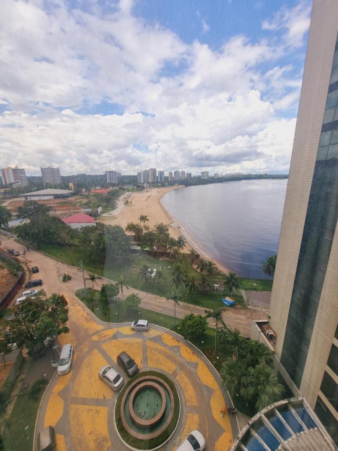 Tropical Executive Flat Vista Incrivel Para A Orla Manaus Dış mekan fotoğraf