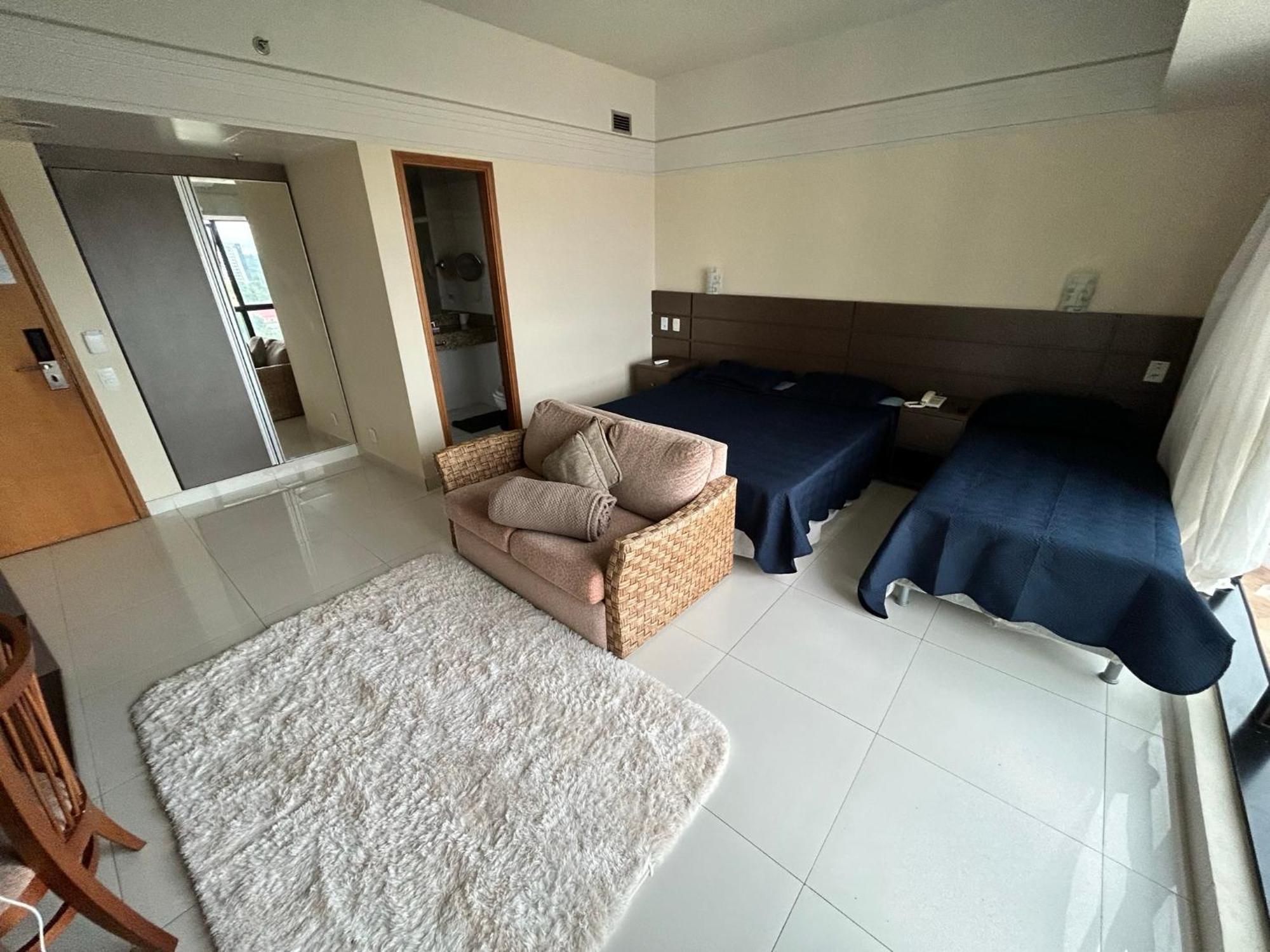 Tropical Executive Flat Vista Incrivel Para A Orla Manaus Dış mekan fotoğraf