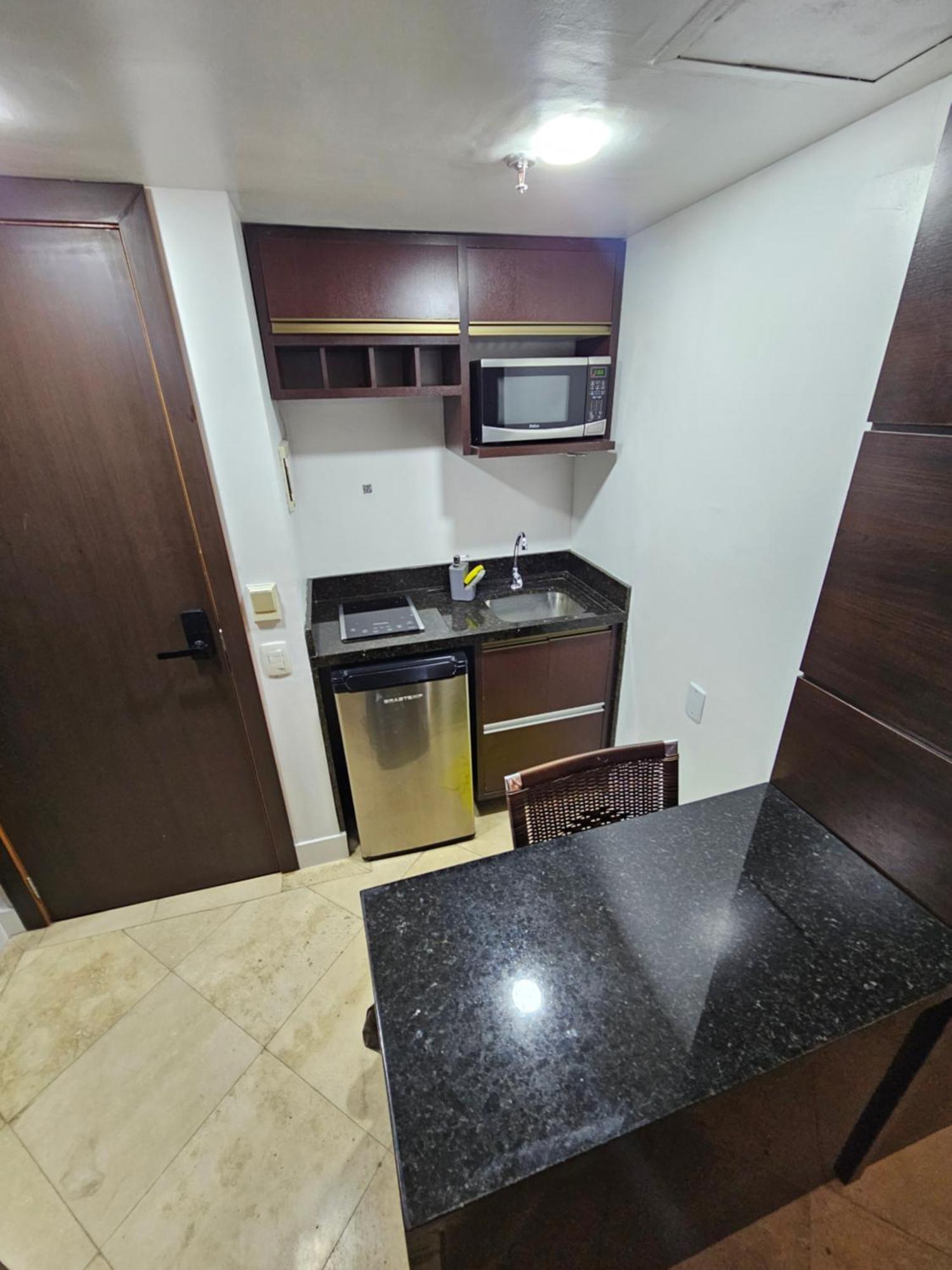 Tropical Executive Flat Vista Incrivel Para A Orla Manaus Dış mekan fotoğraf