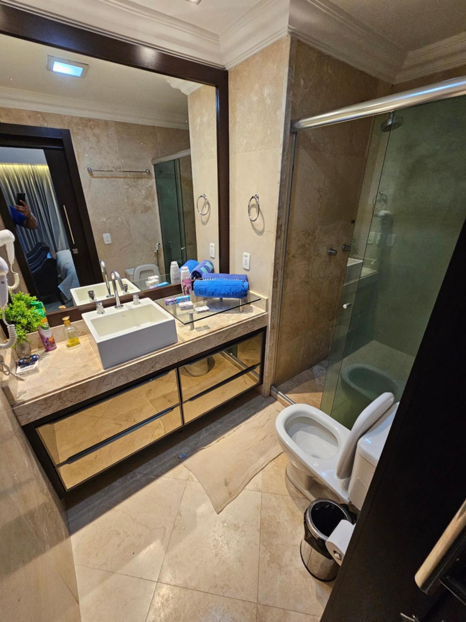 Tropical Executive Flat Vista Incrivel Para A Orla Manaus Dış mekan fotoğraf