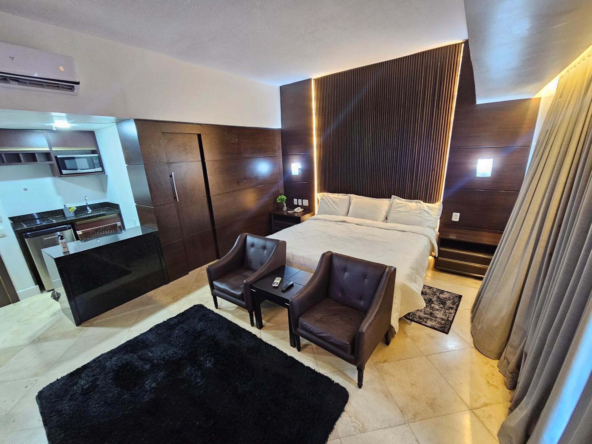 Tropical Executive Flat Vista Incrivel Para A Orla Manaus Dış mekan fotoğraf