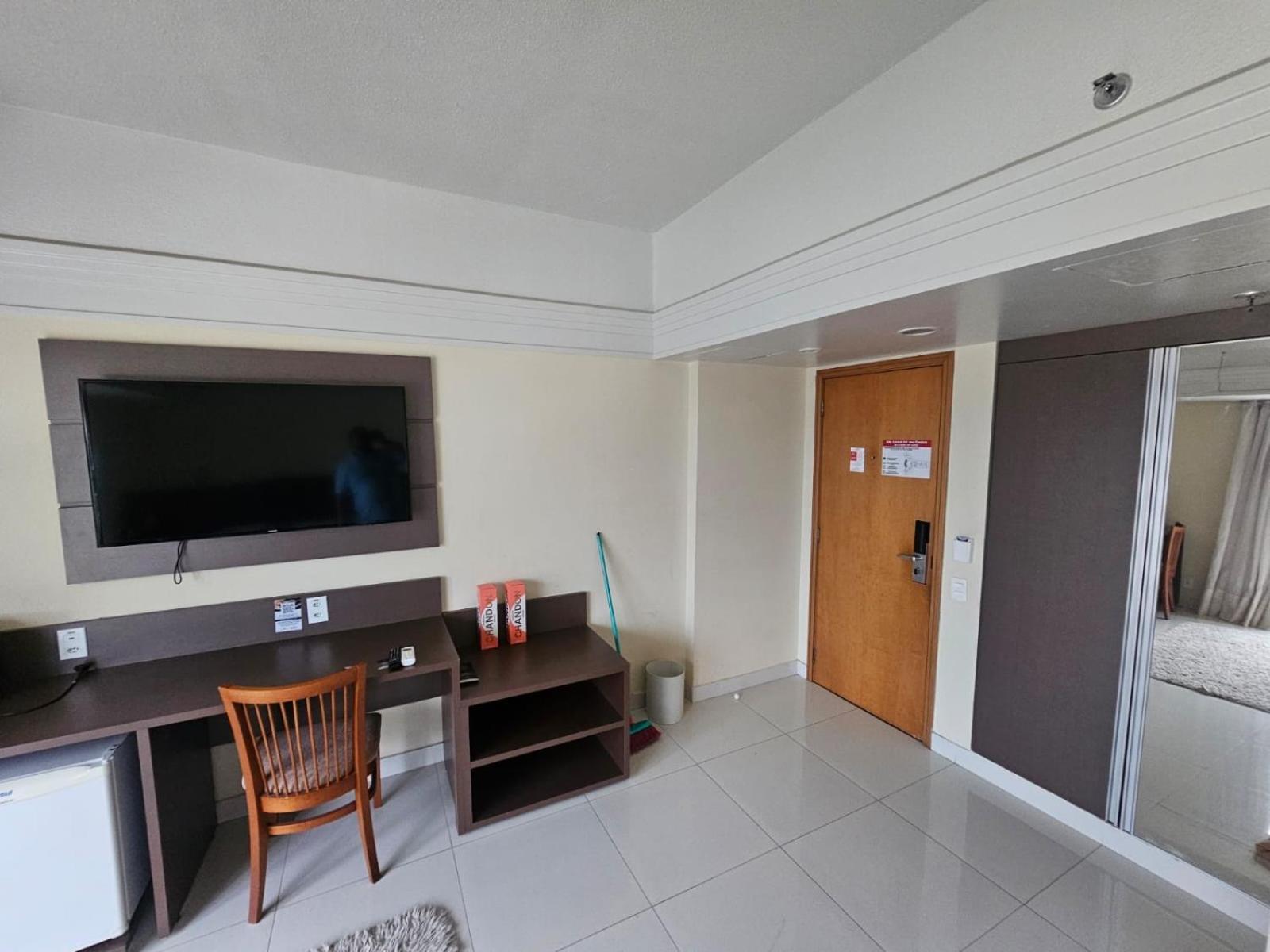Tropical Executive Flat Vista Incrivel Para A Orla Manaus Dış mekan fotoğraf